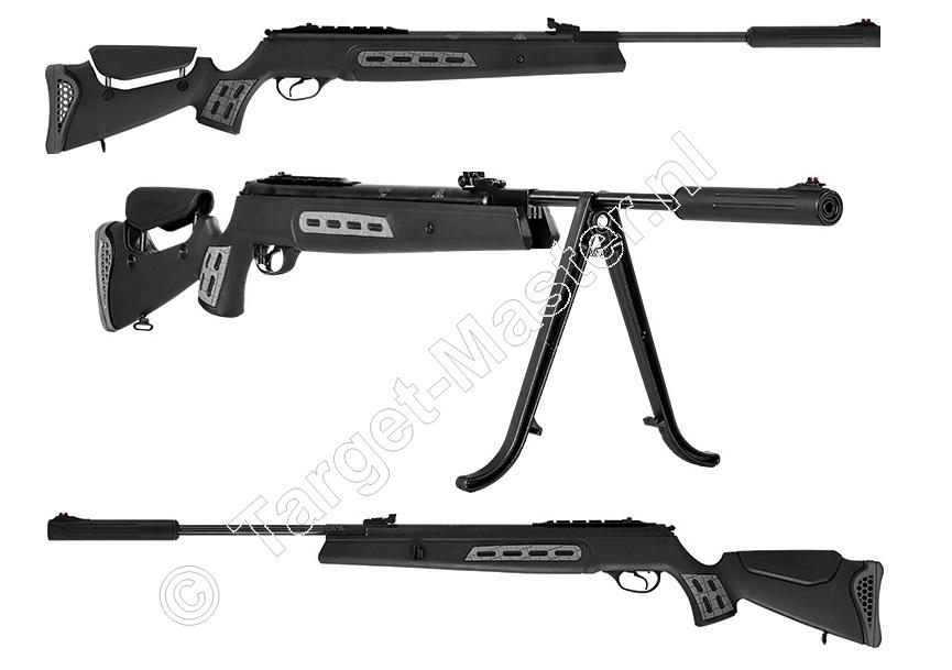 Hatsan 125 SNIPER Vortex Luchtgeweer 4.50mm Hatsan 125 SNIPER Vortex Luchtgeweer 4.50mm